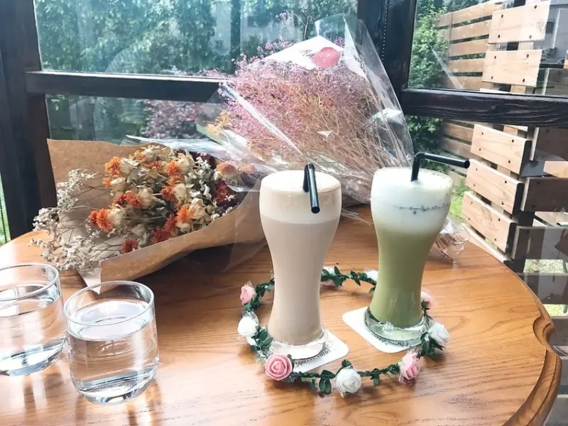 【美食】台中大雅─富林園洋菓子Petit Foret─歐式城堡─下午茶─超夢幻─好喜歡好喜歡!!!!!