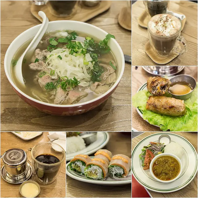 【廣宣】【忠孝復興站美食】CYCLO 洛城牛肉河粉(忠孝店)