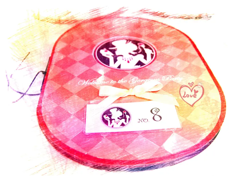 ✐【Q桃小胖美食分享♥】來一場華麗饗宴吧！華麗狂女士Ｘ泡芙森林♥