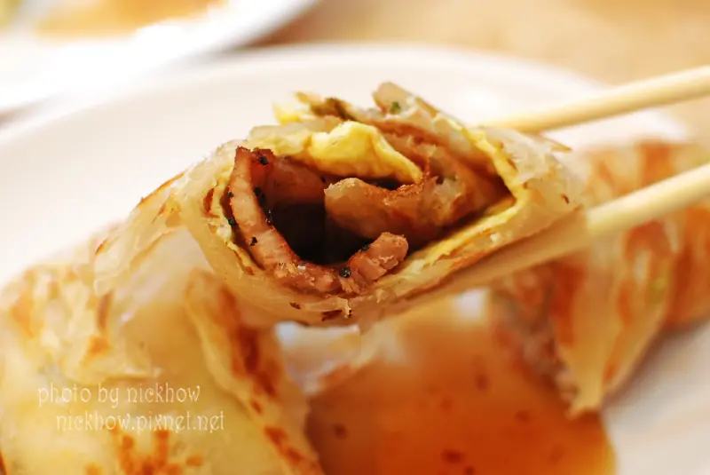 [新北汐止] 麥町吐司工房 台灣傳統早餐