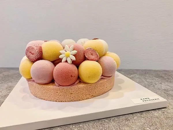 【好吃推薦2021】卡瓦蛋糕工場 最精緻的母親節蛋糕｜低脂肪低熱量 清爽無負擔的夏日冰淇淋蛋糕｜多久沒有好好陪媽媽過母親節了