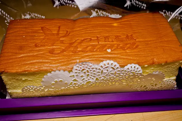 [試吃] 永和 卡瓦蛋糕工場 --來自南洋的味道，斑蘭起士卷