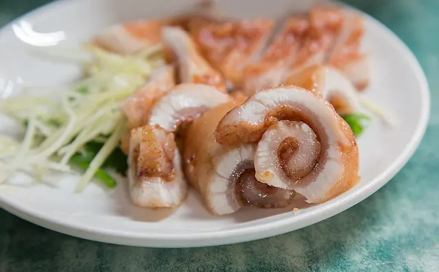 【小虎的捷運美食地圖】【大橋頭站美食】太平市場-阿角紅燒肉