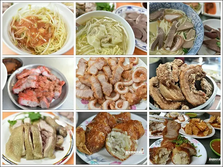 《捷運中和新蘆線/大橋頭站美食》大稻埕賣麵炎仔金泉小吃店&太平市場阿角紅燒肉&慈聖宮葉家肉粥&龍山寺站周記肉粥&汀洲路消防隊紅燒肉&潘記燒肉飯(萬華車站)~網友留言推薦的好吃紅燒肉六連彈！