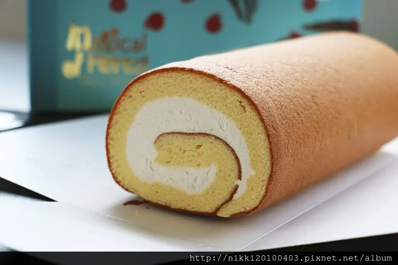 糖村哈尼捲 台北彌月蛋糕推薦  台北下午茶甜點推薦
