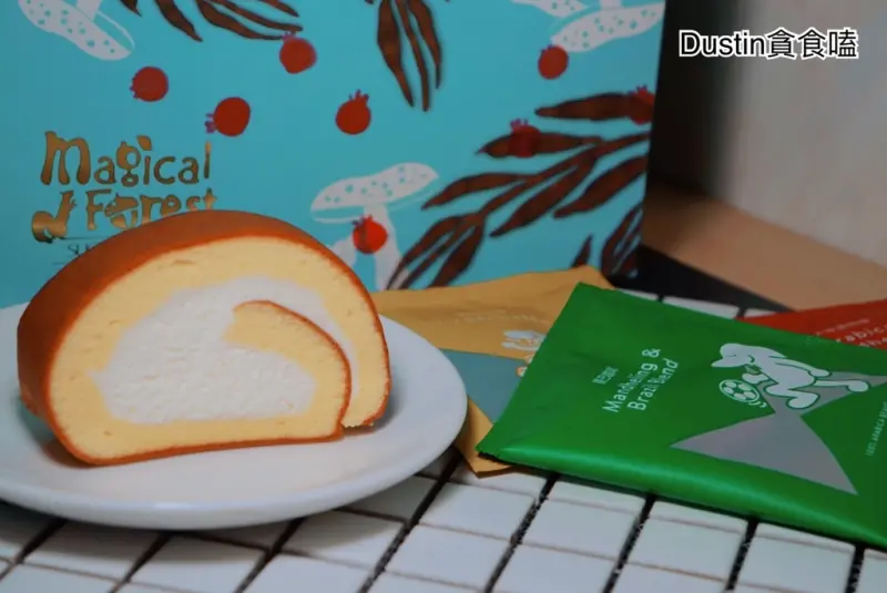 糖村__搶先品嚐！椰子花蜜哈尼捲｜教你做美美面紙盒 / 團購長條捲蛋糕推薦 / 牛軋糖伴手禮／彌月蛋糕 『SUGAR & SPICE』