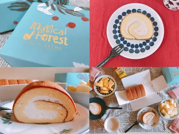 【宅配團購】椰子花蜜哈尼卷搶先吃，糖村彌月蛋糕牛軋糖伴手禮團購長條卷蛋糕送禮最佳選擇(๑╹ᆺ╹)