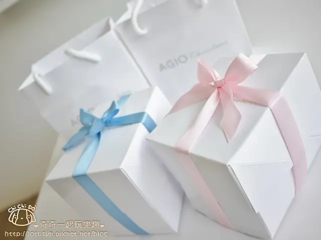 台中 AGIO Chocolates 巧克力專賣店 超浪漫夢幻法式甜點