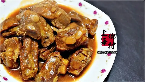 【上海鄉村】團購宅配美食～正宗上海功夫年菜／無錫排骨／紹興醉雞／干貝佛跳牆