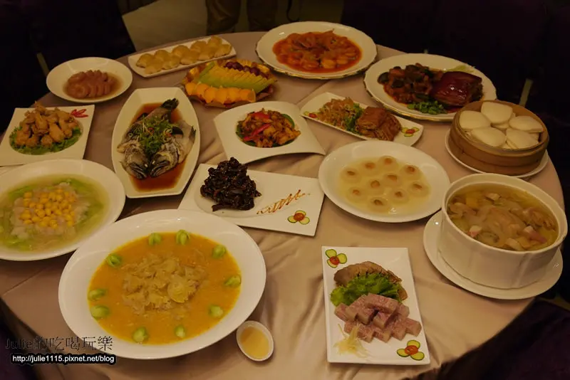 板橋●尾牙、春酒、辦桌●上海鄉村(板橋店)(府中站)