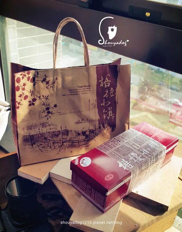 【地方名產】可以宅配的伴手禮 梧棲小鎮鹹蛋糕        
      