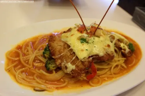 Nu-Pasta杯杯麵(台中崇德店)✪平價義式餐點~103.02.07        
      