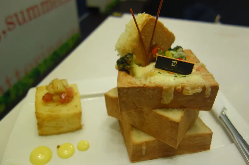 1030210[禮官三小愛台灣口碑券第36彈]Nu-Pasta杯杯麵(台中崇德店)平價消費也能享受五星級美食