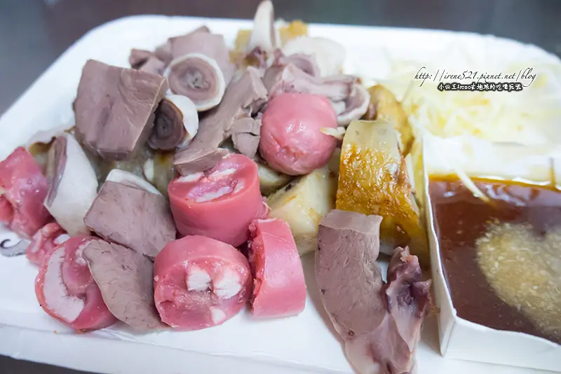 【嘉義朴子】傳統在地美食，自小懷念的味道．朴子車站黑白切