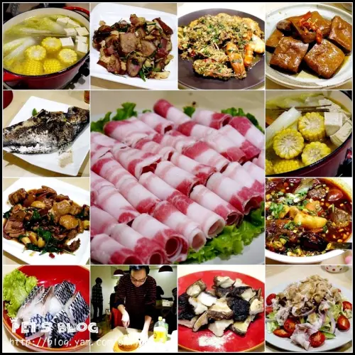 【私房】二鬍豪邁廚房｜小鬍子老闆的超豪氣無國界料理！準備好肚子來這兒扒飯啦！｜試｜1021226