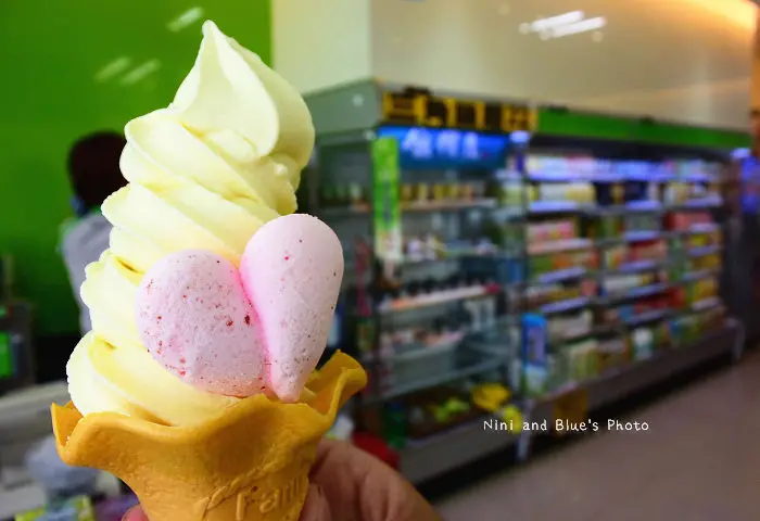 【夏日冰品】全家便利商店愛s霜淇淋，吃冰也能做公益幫助偏鄉孩童，小小力量累積成大希望