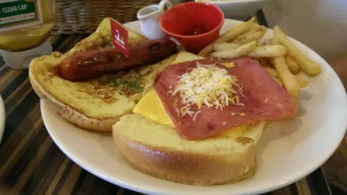 《桃園。內壢》傑尼兔Jennie Talks│悠閒地來份Brunch吧~(多訪)        
      