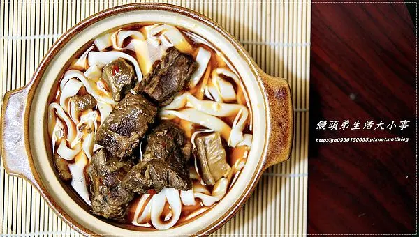 【大師牛肉麵】牛肉麵界的法拉利～不能錯過的好滋味