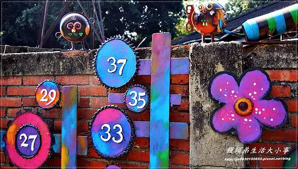 【台南/北區】古都的藝術桃花源♪♪321巷藝術聚落♪♪ 
