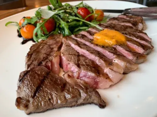 20190928@台北意舍酒店吃吧餐廳 憑電影票根八五折太划算了吧