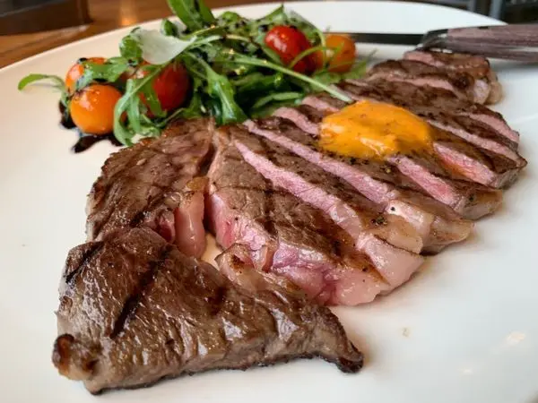 20190928@台北意舍酒店吃吧餐廳 憑電影票根八五折太划算了吧