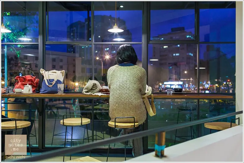 中山●日子咖啡 nichi nichi +park●有公園的日子咖啡二號店