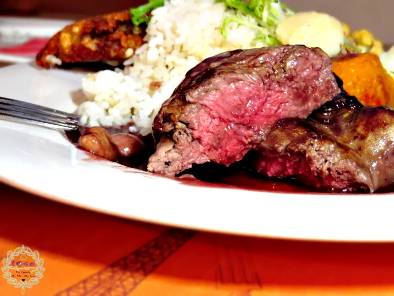 （招待）2015.06.10 -【高雄】排排饡　創意義法鄉村料理(三多店)