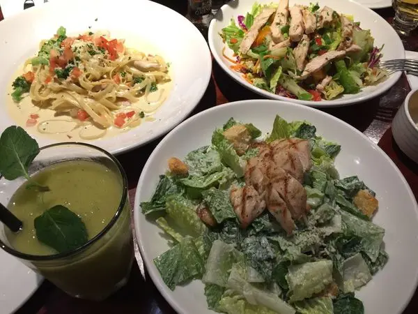 20141225@TGI Fridays 完全打中我心的聖誕大餐