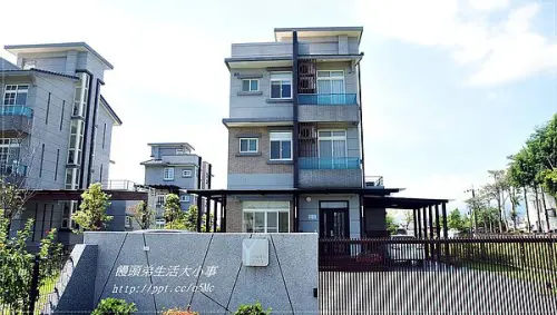 【住宿/宜蘭】北歐簡約風，明亮輕快現代感十足♪♪Young Stay好漾民宿♪♪