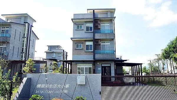 【住宿/宜蘭】北歐簡約風，明亮輕快現代感十足♪♪Young Stay好漾民宿♪♪