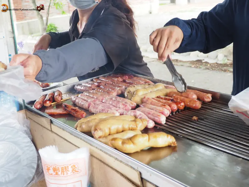 劉家古厝臭豆腐 古早味黑輪伯 大腸包小腸、關東煮 在地平價小吃 