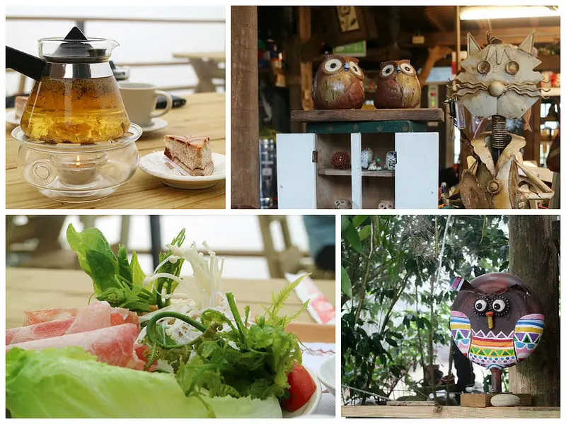 【東山咖啡】大鋤花間咖啡農場。雲霧繚繞的夢幻仙境