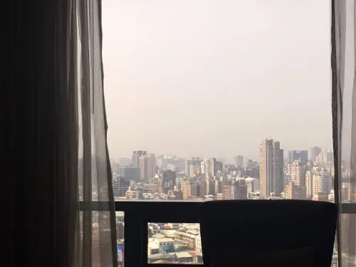 【台中】2019 - 台中金典酒店
