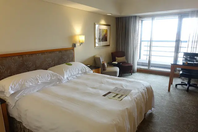 【台中】金典酒店住宿與早餐心得。位置極佳 步行就可到勤美誠品與綠園道