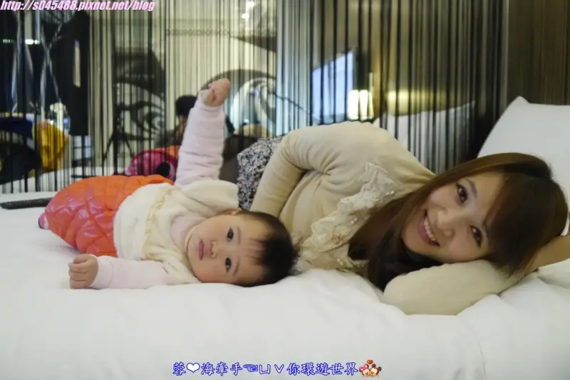 【宿▍桃園】iHOTEL曖‧時租旅館ღ附近機能方便，背包客、外國人的最愛