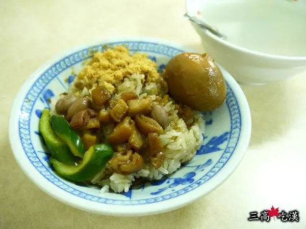 [宵夜食記] 說簡單也不簡單~台南