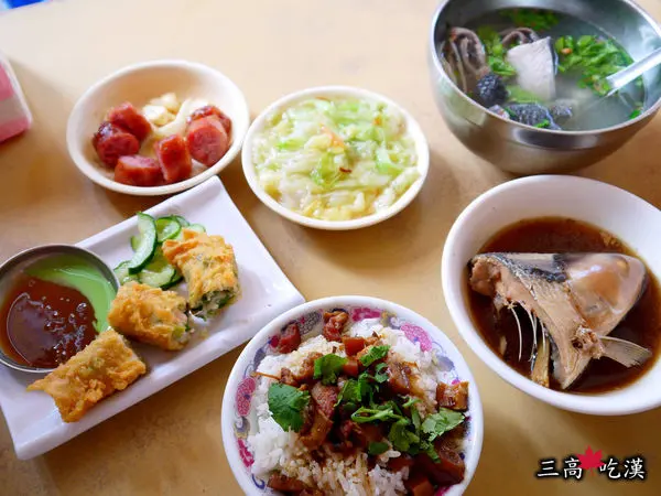 [飯桌仔食記] 台南福泰飯桌~(既豪邁也好吃)