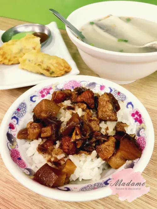 【台南】傳統知名老店福泰飯桌 X 體驗府城飯桌仔文化