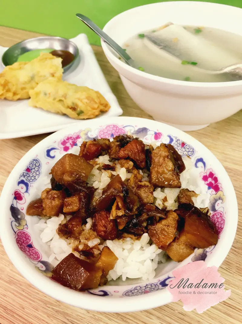 【台南】傳統知名老店福泰飯桌 X 體驗府城飯桌仔文化