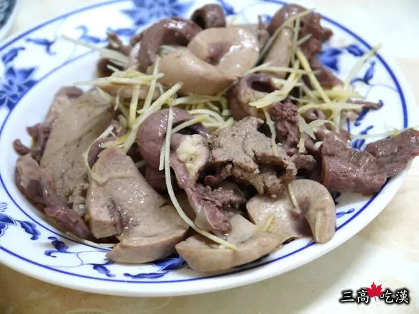 [三兄弟食記] 台南－大胖豬心