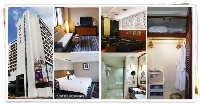 【台中飯店推薦】【全國大飯店】草悟道、勤美綠園道旁，草悟道上星級飯店推薦，有多種CP值爆表住宿專案，安心旅遊、振興三倍券也適用