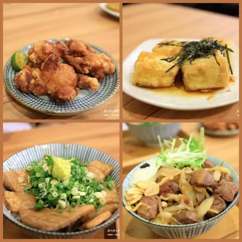 『食記』台北市．內湖科學園區．港墘捷運站．江南街．開丼 燒肉VS丼飯(再訪)