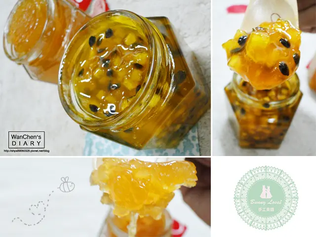 [宅配] 試吃 邦妮愛果醬 法式手工果醬 Bunny Loves Jam 天然果醬好滋味!