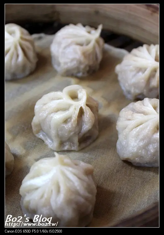 
台南.中西區-好公道江浙小籠湯包(平價湯包店)
