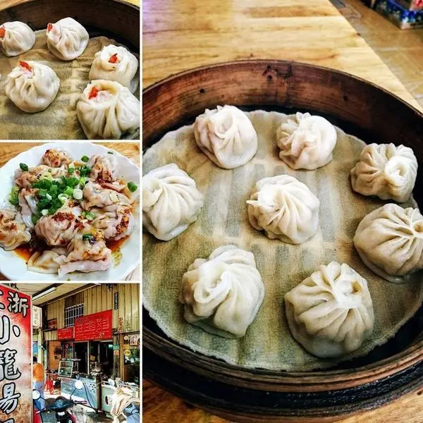 覓食筆記。好食料多的平價湯包館～好公道江浙小籠湯包