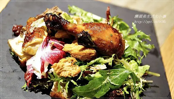 【食記/新北市】捷運美食～濃濃Bistro小酒館風格♪♪Bakery 49♪♪（板橋店）