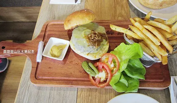 2014-5-31 板橋車站~BAKERY 49 舊金山料理&酸麵包