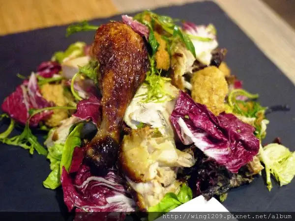 舊金山混血料理。【Bakery 49(板橋環球店)】道地美式料理體驗        
      