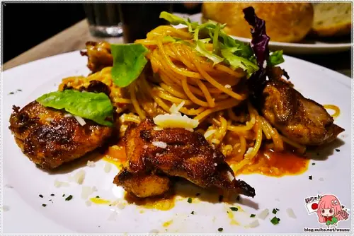 ★美食試吃★彡 復興空廚x舊金山混血美食【BAKERY 49 (板橋環球店)】。