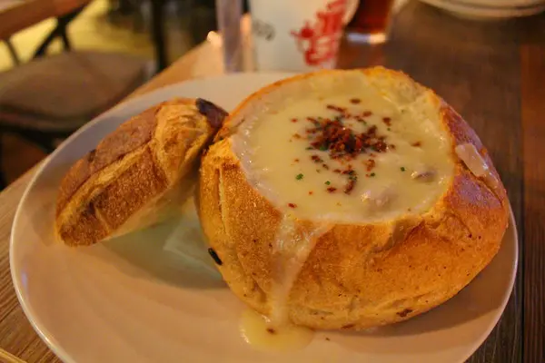 [台北]舊金山異國料理 獨特酸麵包Bakery 49        
      